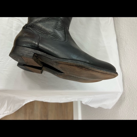 Frye Shirley OTK Boots in Size 6 - Picture 7 of 9